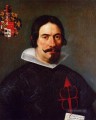 Francisco Bandres de Abarca Porträt Diego Velázquez